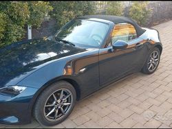 Blu Usata 2021 Mazda MX5 Cabrio | 27.000 €