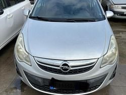 Nero Usata 2011 Opel Corsa Tre volumi | 2800 € (Ottimo prezzo)