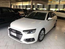Bianco Usata 2021 Audi A4 Advanced Station wagon | 37.300 € (Molto cara)