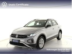 Argento Usata 2022 VW T-Roc Life SUV | 22.800 € (Buon prezzo)