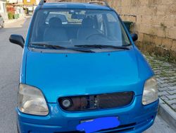 Blu Usata 2003 Opel Agila Due volumi | 1200 €