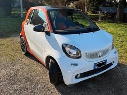 Bianco Usata 2015 Smart ForTwo Coupé Coupé | 7500 € (Cara)