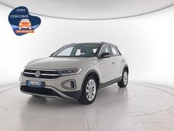 Ascot grey nero Usata 2023 VW T-Roc Style SUV | 21.900 € (Buon prezzo)