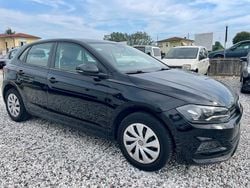 Nero Usata 2018 VW Polo Comfortline Tre volumi | 8600 € (Buon prezzo)