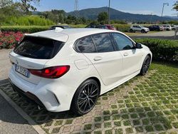 Bianco Usata 2023 BMW 120 M Sport Due volumi | 32.900 € (Buon prezzo)