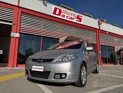 Argento Usata 2006 Mazda 5 Active Monovolume | 2900 € (Super prezzo)