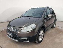 Grigio Usata 2009 Fiat Sedici Emotion SUV | 4200 € (Buon prezzo)