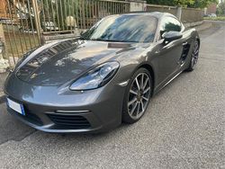 Usata 2018 Porsche 718 Cayman Coupé | 57.500 € (Buon prezzo)