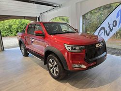 Rosso Nuova 2025 EVO Cross 4 Pick-up | 24.000 € (Buon prezzo)
