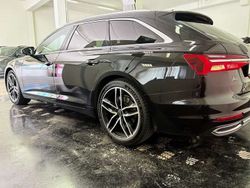 Nero Usata 2020 Audi A6 Ambiente Station wagon | 36.790 € (Buon prezzo)