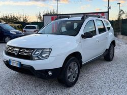 Bianco Usata 2016 Dacia Duster Ambiance SUV | 8950 € (Buon prezzo)