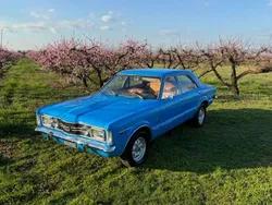 Blu/azzurro Usata 1973 Ford Taunus XL Tre volumi | 7900 €