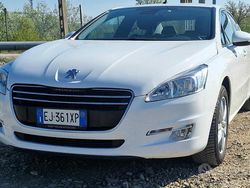 Bianco Usata 2011 Peugeot 508 Allure Tre volumi | 4800 €