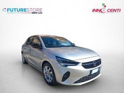 Bianco(met.) Usata 2023 Opel Corsa Elegance Tre volumi | 13.200 € (Buon prezzo)