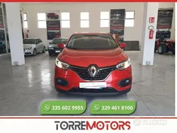 Rosso Usata 2020 Renault Kadjar Business SUV | 15.300 € (Buon prezzo)