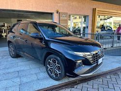 Nero Usata 2022 Hyundai Tucson N Line SUV | 26.900 € (Cara)