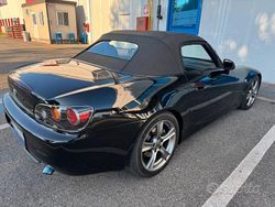 Nero Usata 2001 Honda S 2000 S Cabrio | 26.000 €