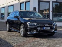 Nero Usata 2021 Audi A4 Advanced Station wagon | 21.900 € (Super prezzo)