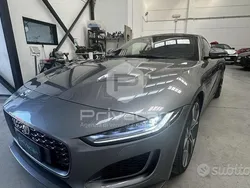 Grigio Usata 2020 Jaguar F-Type First Edition Coupé | 51.500 € (Buon prezzo)