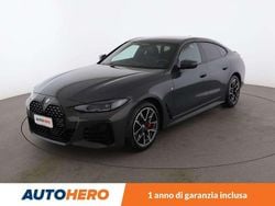 Grigio Usata 2024 BMW 420 M Sport Coupé | 45.499 € (Ottimo prezzo)