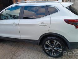 Bianco Usata 2018 Nissan Qashqai Tekna SUV | 16.000 € (Buon prezzo)