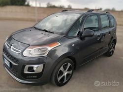 Grigio Usata 2016 Citroën C3 Picasso Live Monovolume | 6500 € (Buon prezzo)