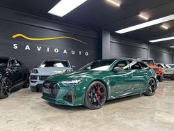 Colore audi exclusive Usata 2022 Audi RS6 Exclusive Station wagon | 104.000 € (Molto cara)