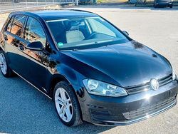 Nero Usata 2015 VW Golf VII Due volumi | 12.500 € (Super prezzo)