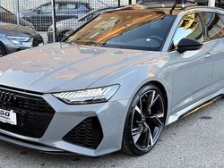 Grigio Usata 2024 Audi RS6 Premium Station wagon | 111.000 € (Ottimo prezzo)