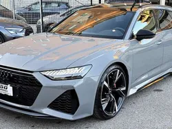 Grigio Usata 2024 Audi RS6 Premium Station wagon | 109.000 € (Super prezzo)