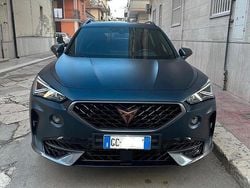 Blu Usata 2020 Cupra Formentor SUV | 27.999 € (Buon prezzo)