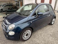 Blu/azzurro Usata 2019 Fiat 500 Lounge Due volumi | 10.399 € (Buon prezzo)