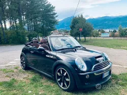 Usata 2008 Mini Cooper S Cabriolet Cabrio | 8900 € (Buon prezzo)