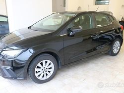 Nero Usata 2022 Seat Ibiza Style Tre volumi | 14.500 € (Cara)