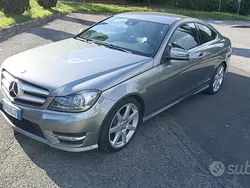 Usata 2013 Mercedes C220 AMG line Coupé | 12.000 € (Super prezzo)