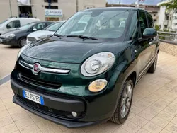Verde Usata 2015 Fiat 500L Lounge Monovolume | 6490 € (Ottimo prezzo)