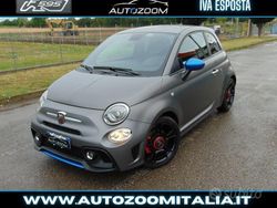 Nero Usata 2022 Abarth 595 Turismo Due volumi | 18.690 € (Buon prezzo)