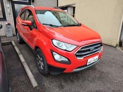 Rosso metallizzato Usata 2019 Ford Ecosport Titanium SUV | 11.500 € (Ottimo prezzo)