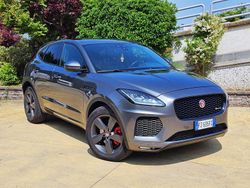 Grigio Usata 2019 Jaguar E-Pace R-Dynamic SUV | 18.900 € (Buon prezzo)