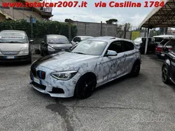 Bianco Usata 2013 BMW 125 M Sport Due volumi | 15.000 €