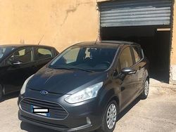 Grigio Usata 2016 Ford B-MAX Monovolume | 7200 € (Buon prezzo)