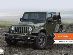 Nuova 2025 Jeep Wrangler Rubicon SUV | 65.990 €