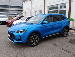 Blu/azzurro Usata 2025 MG ZS Luxury SUV | 22.900 €