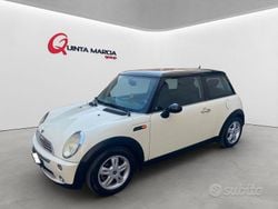 Usata 2005 Mini Cooper Due volumi | 3990 € (Buon prezzo)