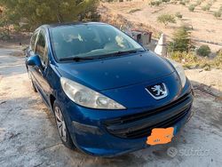 Blu Usata 2009 Peugeot 207 Due volumi | 1800 € (Ottimo prezzo)