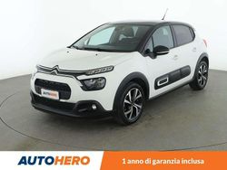 Bianco Usata 2021 Citroën C3 Shine Due volumi | 13.699 € (Cara)