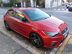 Rosso Usata 2020 Seat Ibiza FR Tre volumi | 12.000 € (Buon prezzo)