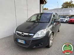 Grigio scuro metallizzato Usata 2009 Opel Zafira Cosmo Monovolume | 1600 € (Buon prezzo)