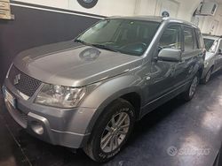 Grigio Usata 2008 Suzuki Grand Vitara SUV | 4990 € (Ottimo prezzo)