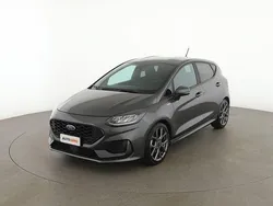 Grigio Usata 2022 Ford Fiesta ST-Line Due volumi | 15.399 € (Buon prezzo)